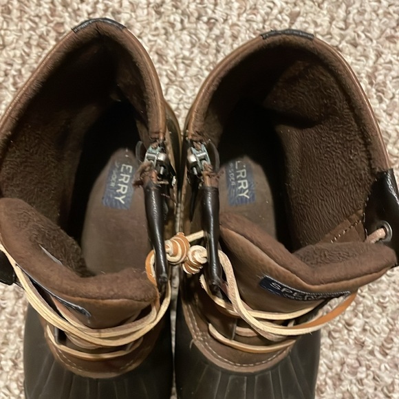 Sperry Syren Duck Boots - Picture 2 of 8